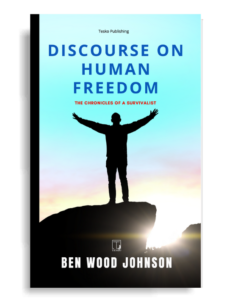 Book Cover: Discourse on Human Freedom