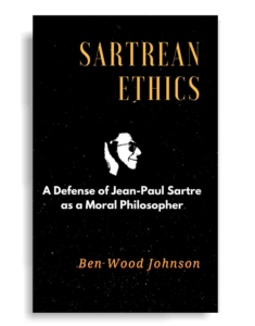 Book Cover: Sartrean Ethics