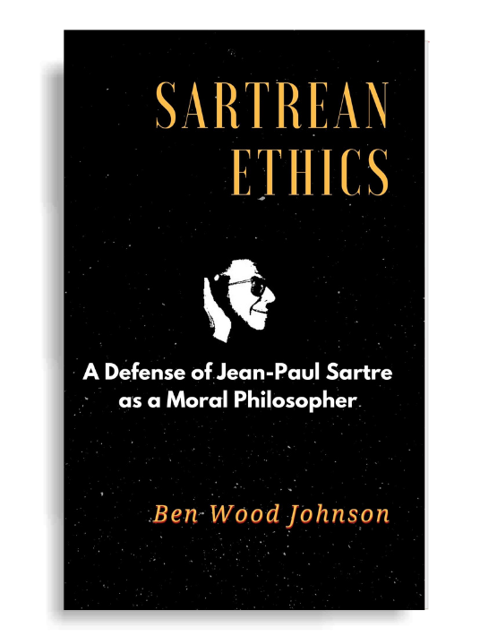 Book Cover: Sartrean Ethics