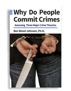 Book Cover: Why Do People Commit Crimes