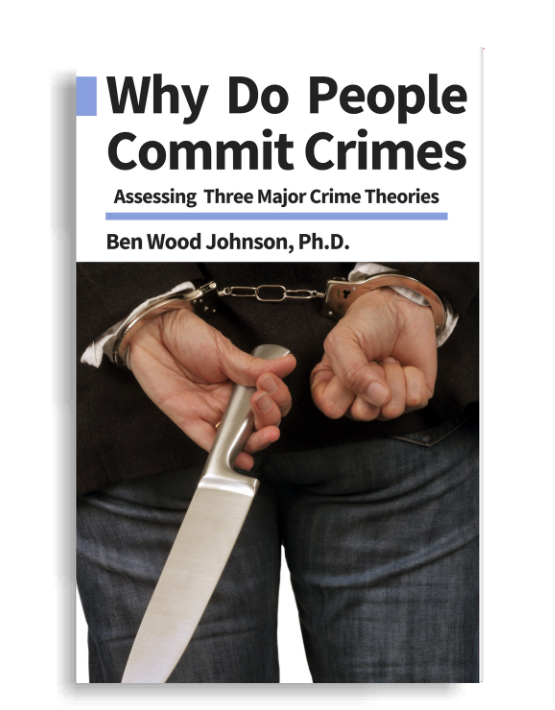 Book Cover: Why Do People Commit Crimes