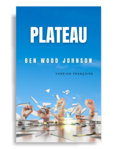 Book Cover: Plateau (French)