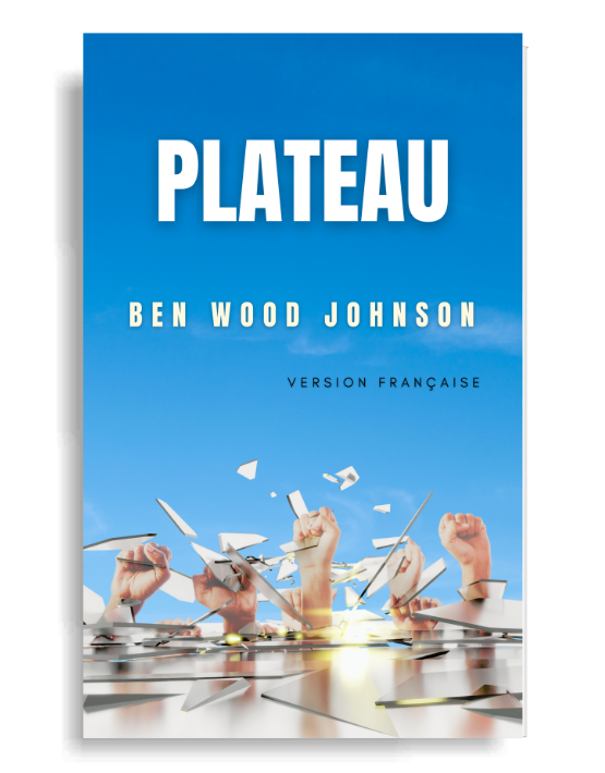 Book Cover: Plateau (French)