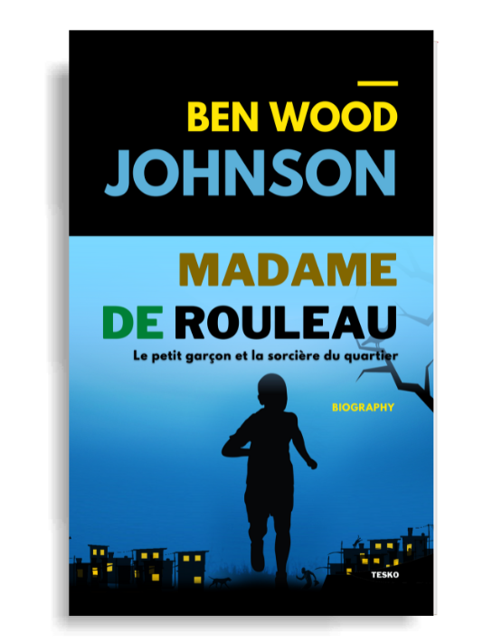 Book Cover: Madame de Rouleau