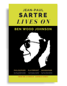 Book Cover: Sartre Lives On