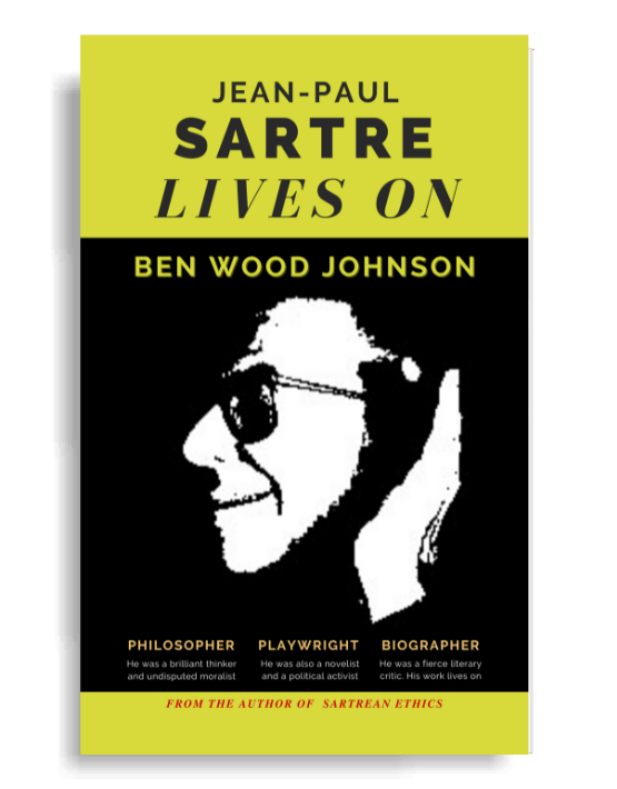 Book Cover: Sartre Lives On