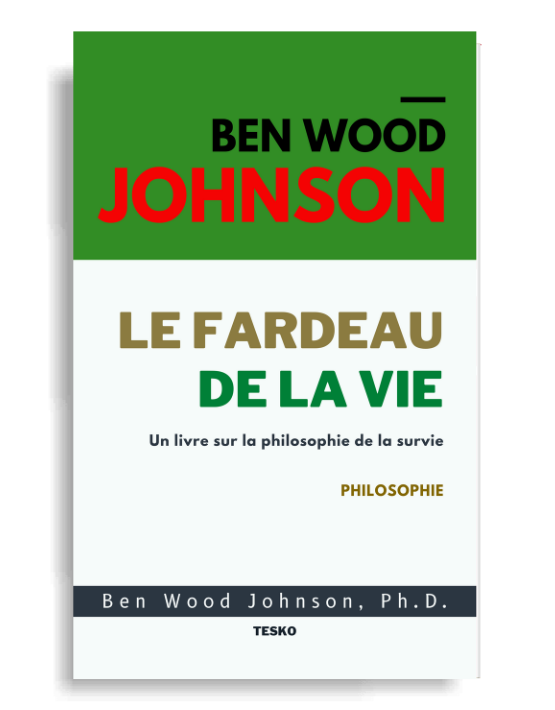 Book Cover: Le Fardeau de la Vie