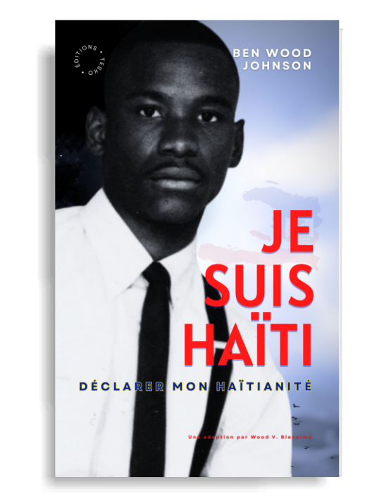 Book Cover: Je suis Haïti