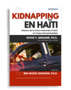 Book Cover: Kidnapping en Haïti